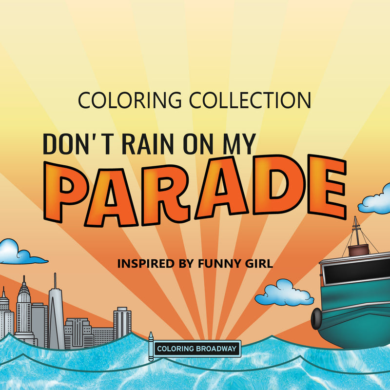 Funny Girl "Don't Rain on My Parade"