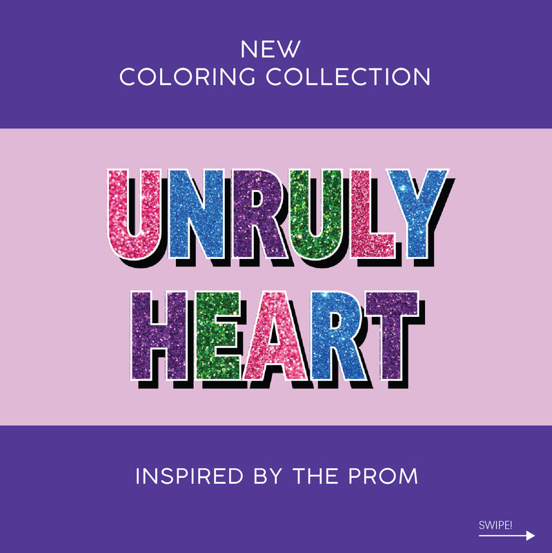 The Prom "Unruly Heart" Collection