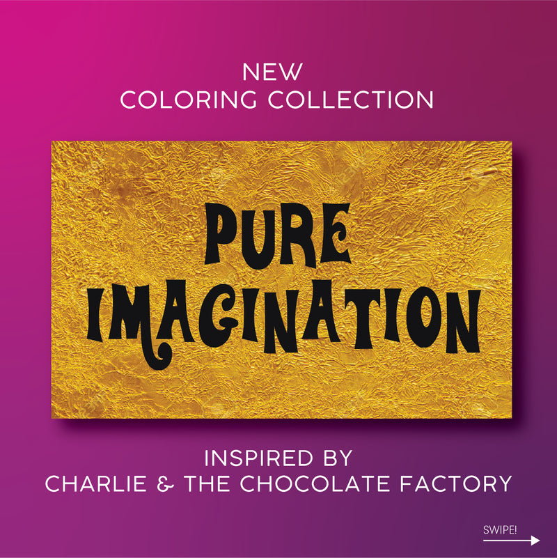 Charlie & the Chocolate Factory "Pure Imagination"