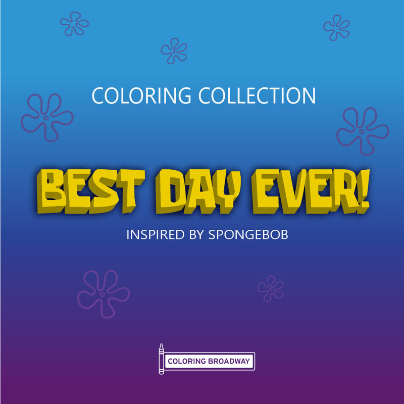 SpongeBob "The Best Day Ever" Collection