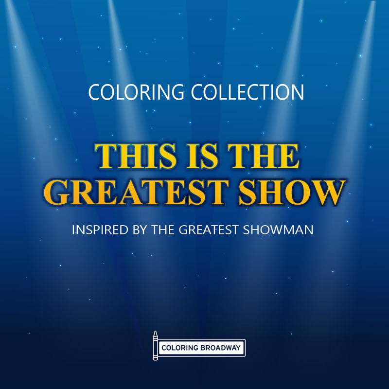 The Greatest Showman "This Is Me" Collection