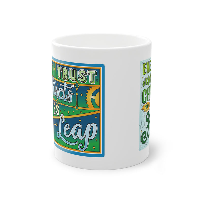 WICKED, Trust My Instincts (PRINT) Mug, 11oz