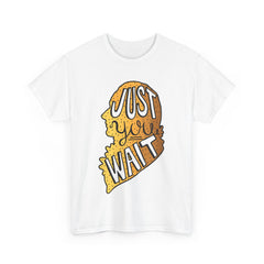 Coloring Broadway - Just You Wait Musical Theater Inspired by Hamilton Unisex Heavy Cotton Tee