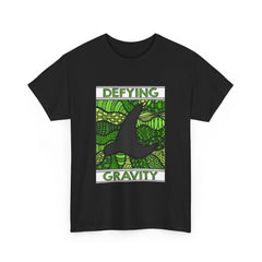 Coloring Broadway - Musical Defying Gravity Musical Theater Inspired by Wicked Unisex Heavy Cotton Tees