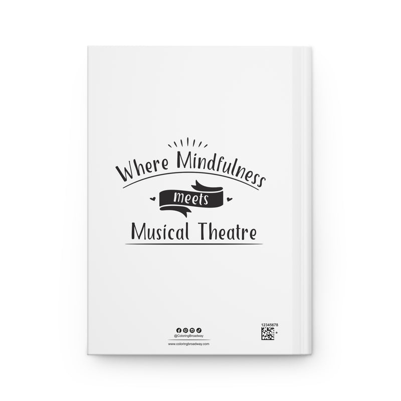 DEAR EVAN HANSEN, Sincerely Me Hardcover Journal Matte