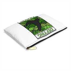 Coloring Broadway - Wicked Inspired Defying Gravity Musical Theater Accessory Pouch
