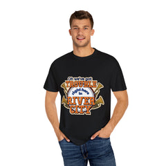 Coloring Broadway - Oh We've Got Trouble Right Here in River City Musical Theater Unisex Heavy Cotton Tee