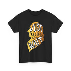 Coloring Broadway - Just You Wait Musical Theater Inspired by Hamilton Unisex Heavy Cotton Tee