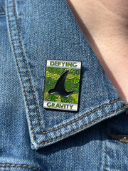WICKED “Defying Gravity” – Enamel PIN (1.0
