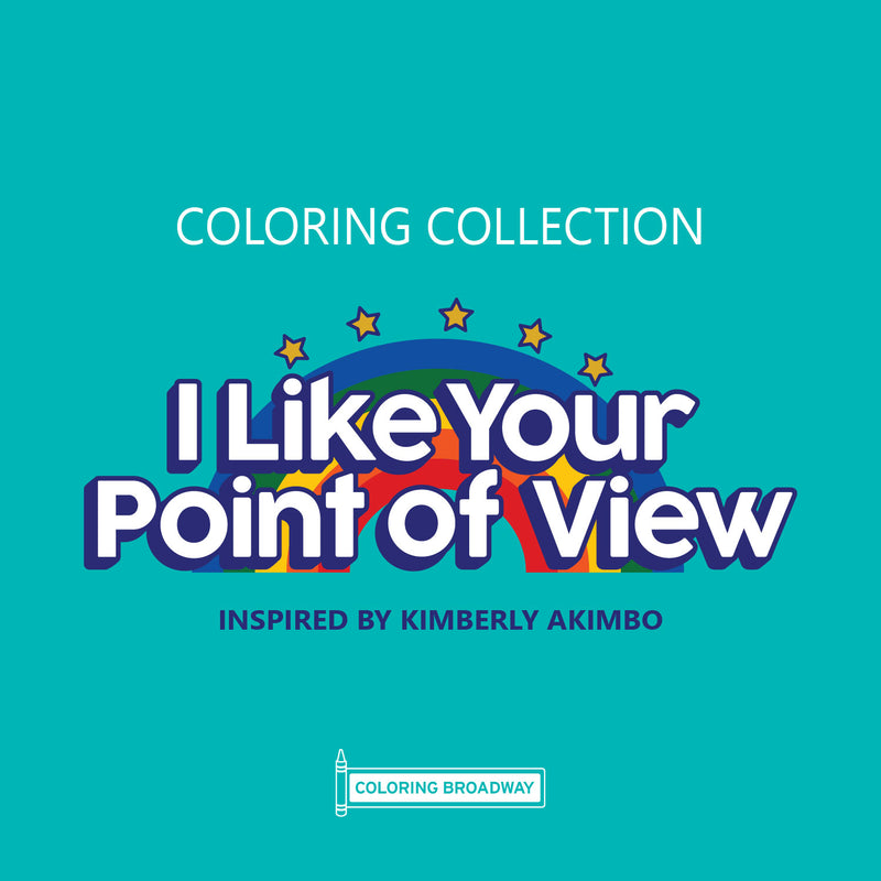 Kimberly Akimbo "I Like Your Point of View" Collection - PAGES