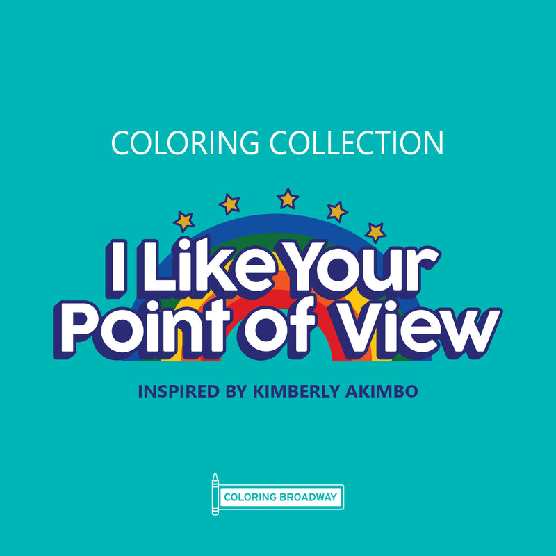 Kimberly Akimbo "I Like Your Point of View" Collection   - DIGITAL DOWNLOAD