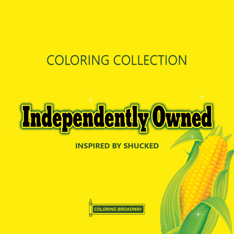 Shucked "Independently Owned" Collection  - DIGITAL DOWNLOAD