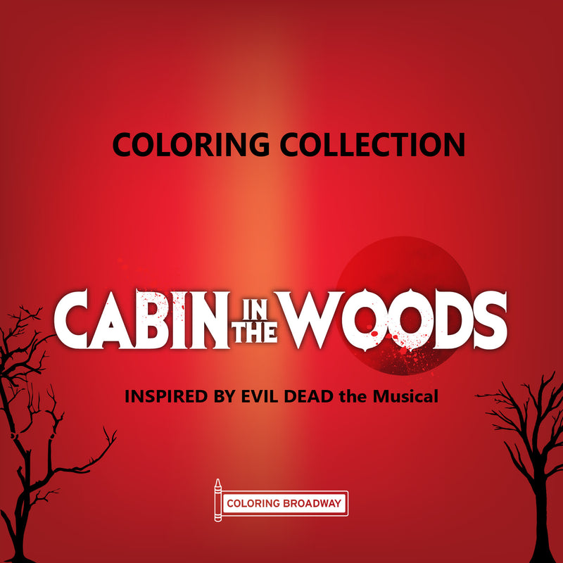 Evil Dead "Cabin in the Woods" Collection - PAGES