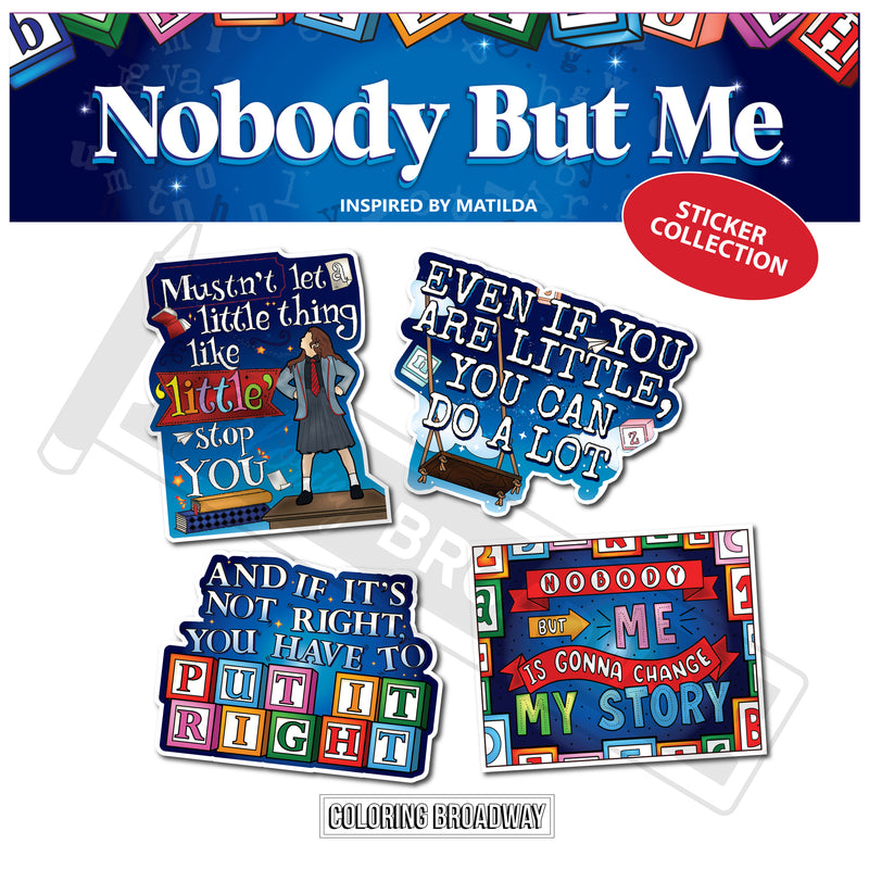 Matilda "Nobody But Me" Collection