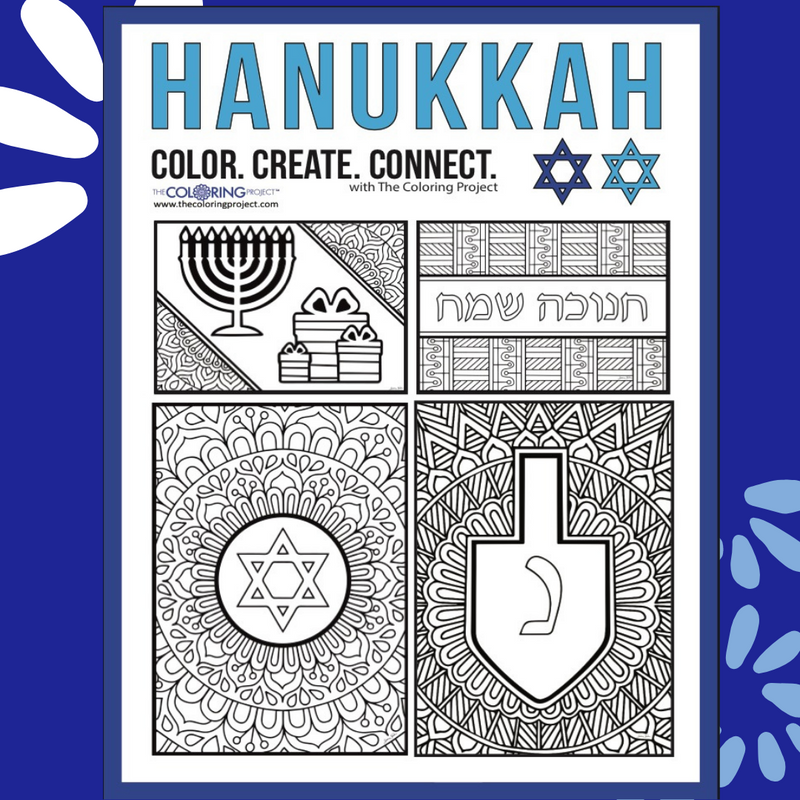 Hanukkah - DIGITAL DOWNLOAD