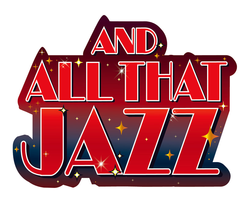 Chicago "And All That Jazz" Sticker Collection – (Set of 4 – 3” Die Cut Stickers)