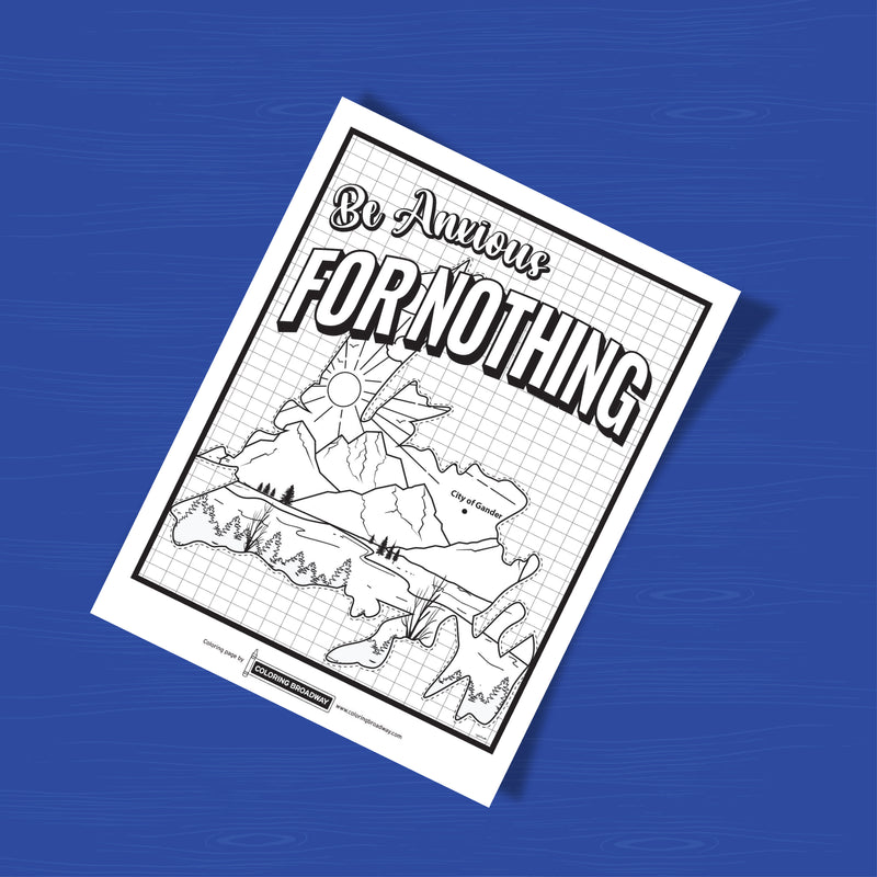Come From Away  come-from-away-welcome-to-the-rock-digital-download-coloring-broadway