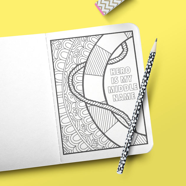 SpongeBob "Best Day Ever" - PAGES | Coloring Broadway