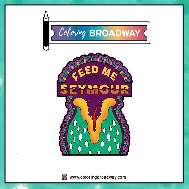 Little Shop of Horrors "Suddenly Seymour" Collection