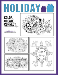 Holiday - NOTE CARDS