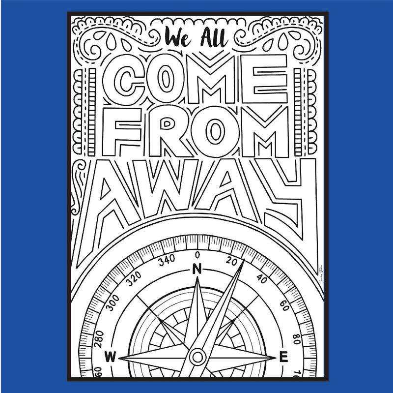 Come From Away "Me & the Sky" - DIGITAL DOWNLOAD