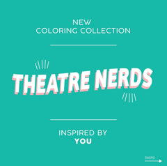 Theatre Nerds - NOTE CARDS