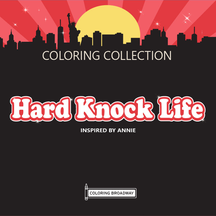 Annie "Hard Knock Life" Collection - PAGES