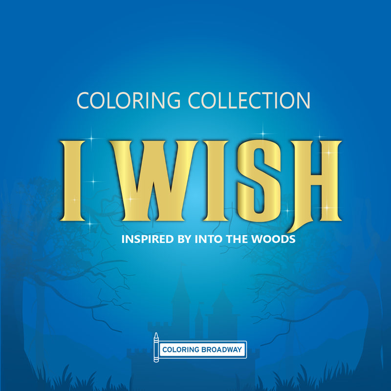 Into the Woods "I Wish" Collection - DIGITAL DOWNLOAD