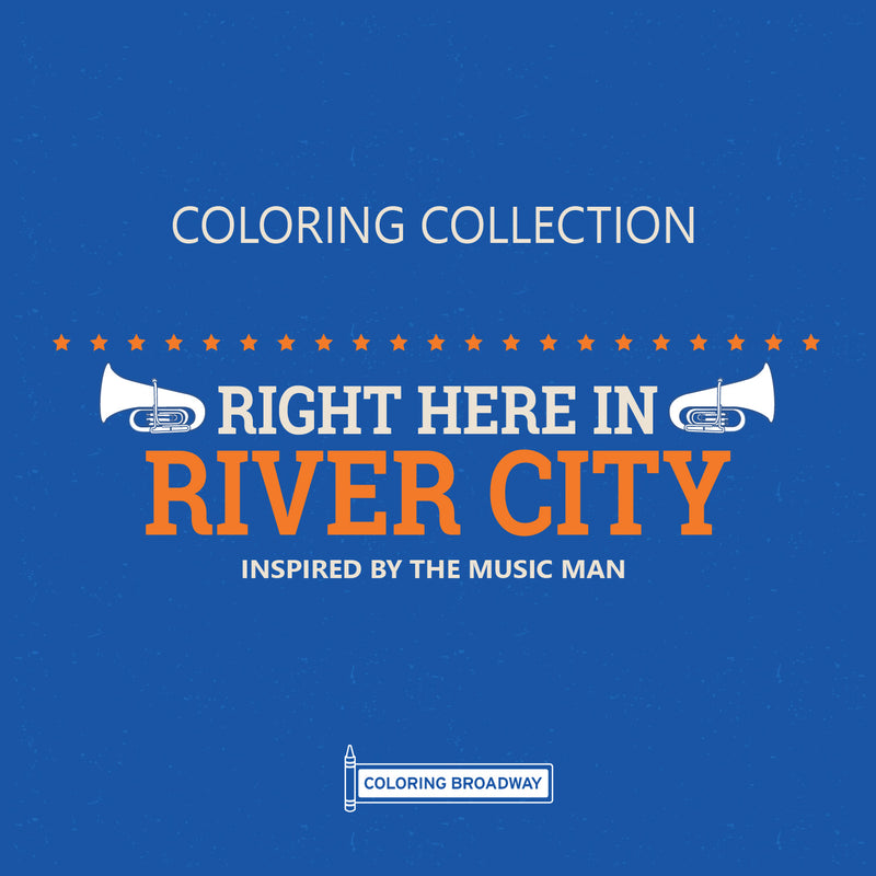 Music Man "Right Here in River City" - DIGITAL DOWNLOAD