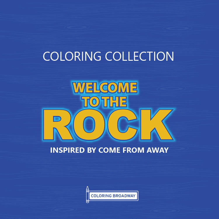 Come From Away "Welcome to the Rock" - DIGITAL DOWNLOAD