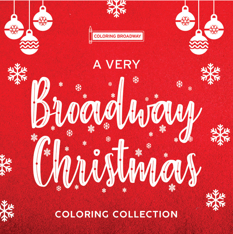 A Very Broadway Christmas - PAGES