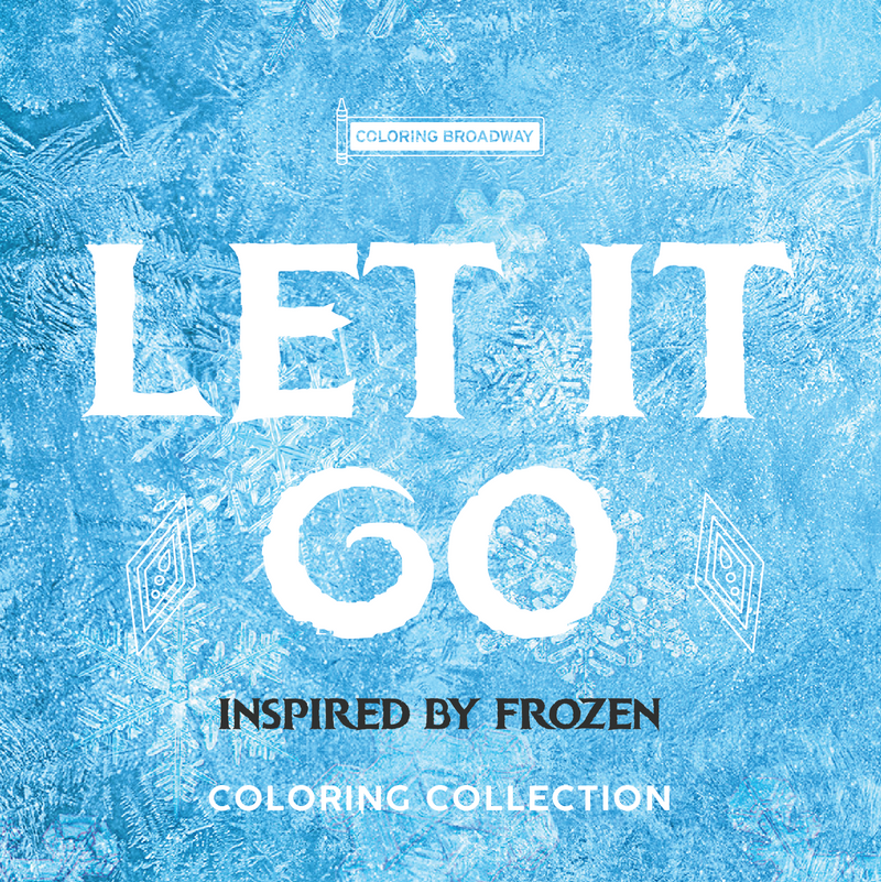 FROZEN "Let It Go" - DIGITAL DOWNLOADS