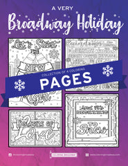 A Very Broadway Holiday