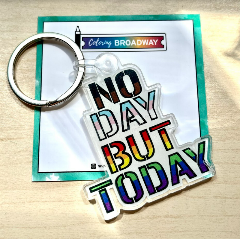 Rent "No Day But Today" Collection