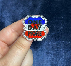 Les Misérables “One Day More” – Acrylic PIN (1.21