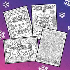 A Very Broadway Holiday - NOTE CARDS