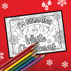 A Very Broadway Christmas - POSTCARDS