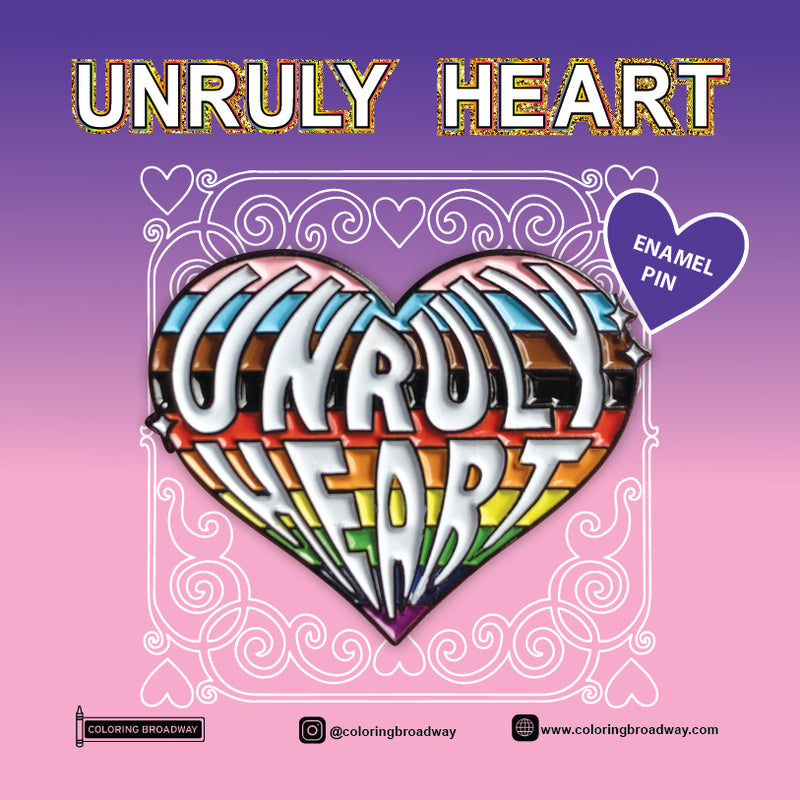 The Prom "Unruly Heart" Collection