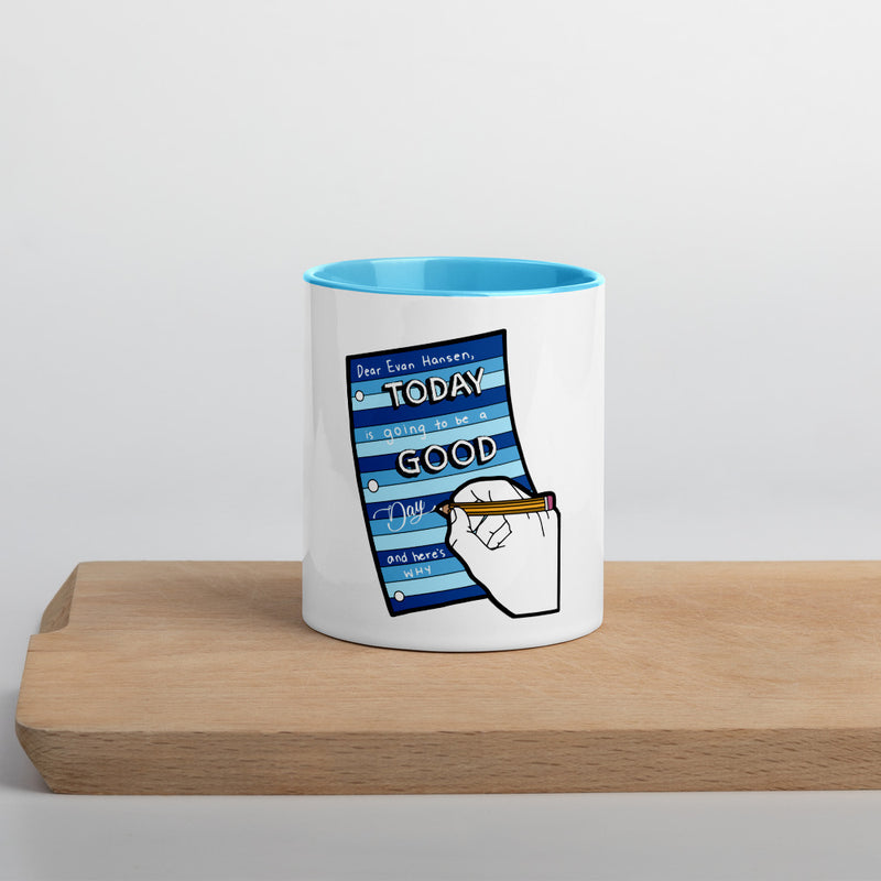 DEAR EVAN HANSEN, Sincerely Me Mug, 11oz